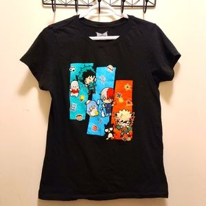 My Hero Academia Chibi Shirt